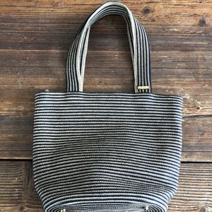 Eric Javits Straw Purse